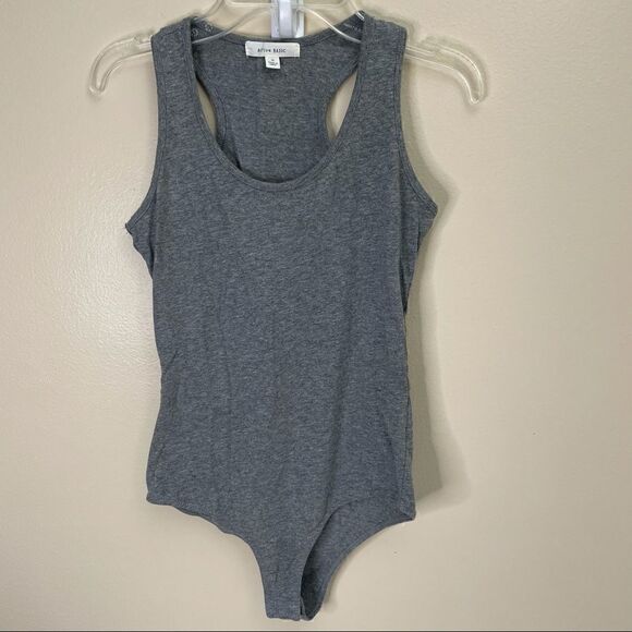 Active Basic| Small Bodysuit| 95% cotton, 5% spandex - Picture 11 of 11